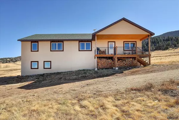 1115 Eagle's Gate Road, Westcliffe, CO 81252