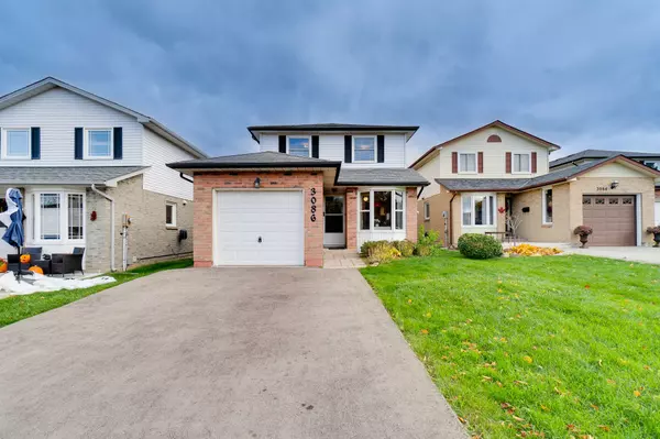 Burlington, ON L7M 2M1,3086 Fontana CT