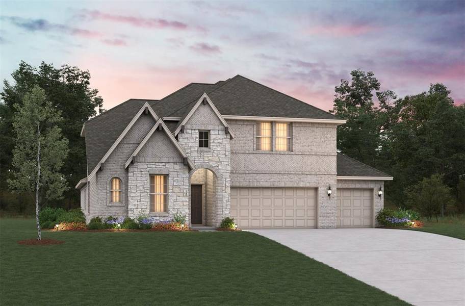 114 Veteran Drive, Forney, TX 75126