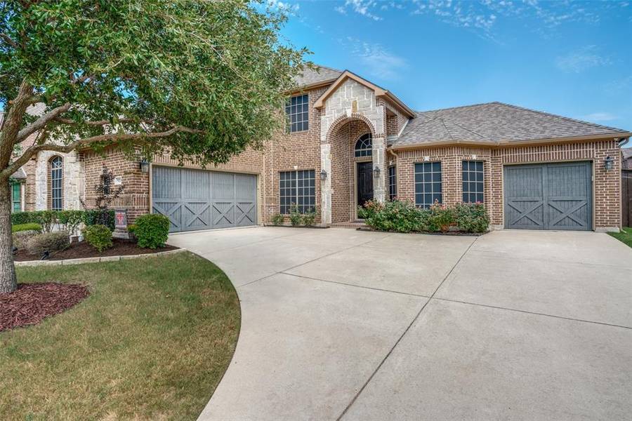 921 Buffalo Springs Drive, Prosper, TX 75078