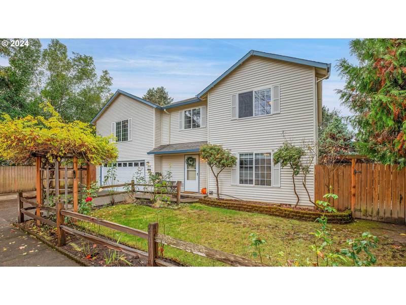 3058 RAYMOND ST, Forest Grove, OR 97116