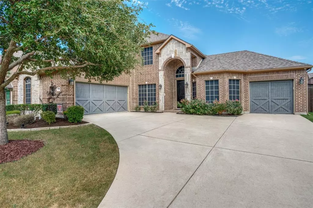 Prosper, TX 75078,921 Buffalo Springs Drive