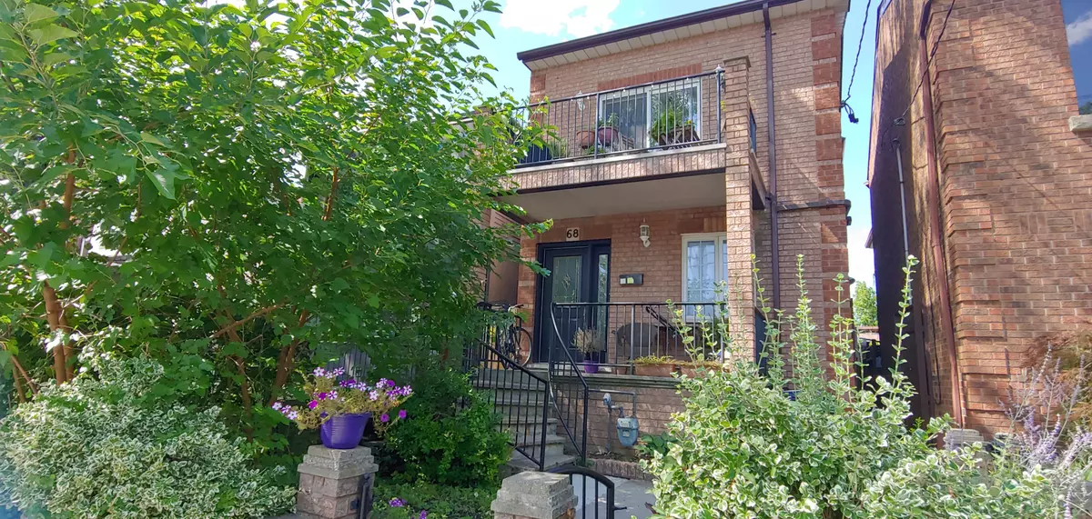 Toronto W02, ON M6G 1V7,68 Garnet AVE #BSMT