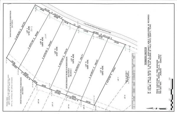 Possum Kingdom Lake, TX 76475,Lot 4 Hells Gate Loop