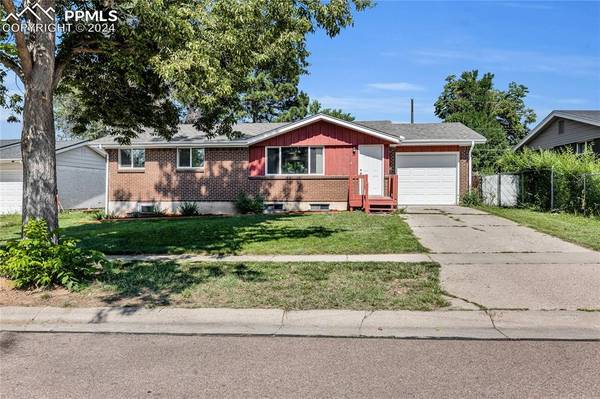 102 S Claremont ST, Colorado Springs, CO 80910