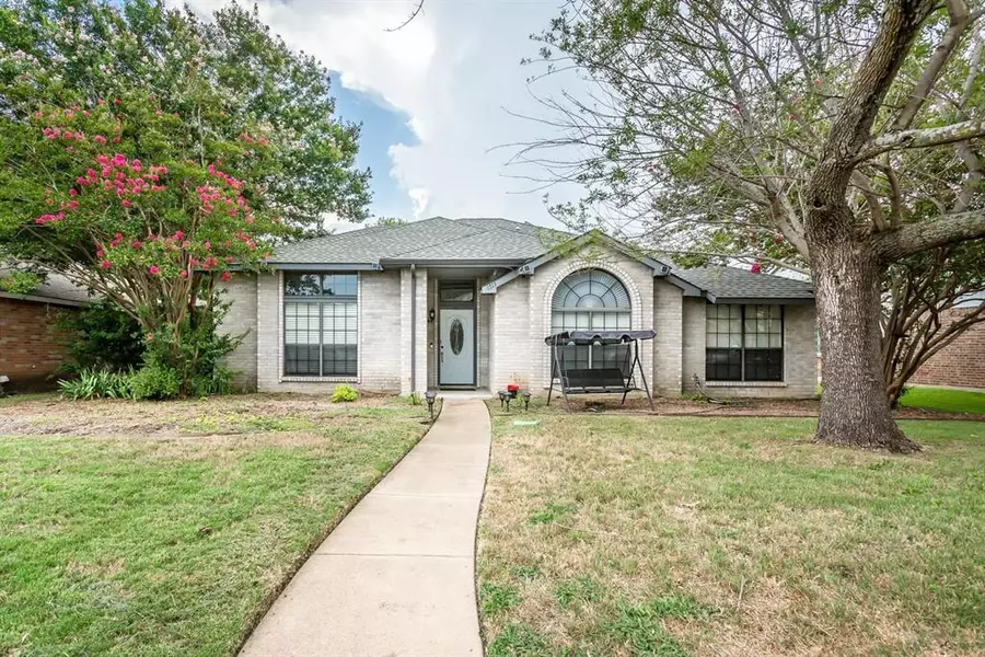 6713 Wesson Drive, Plano, TX 75023