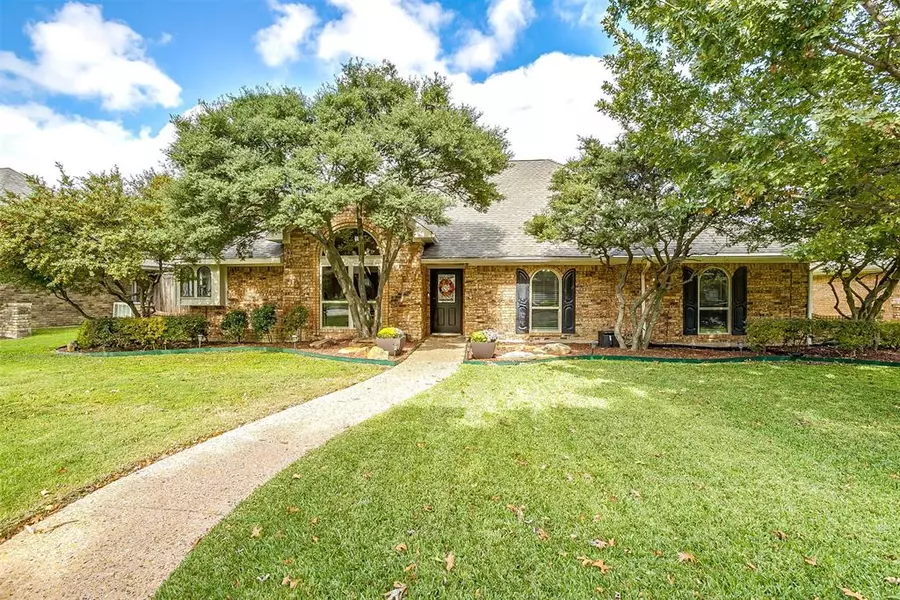 2329 Piedra Drive, Plano, TX 75023