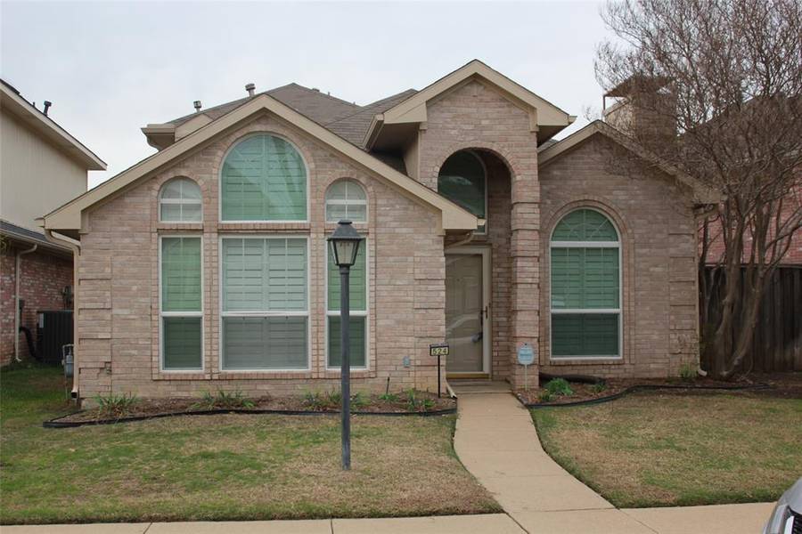 524 Raintree Circle, Coppell, TX 75019