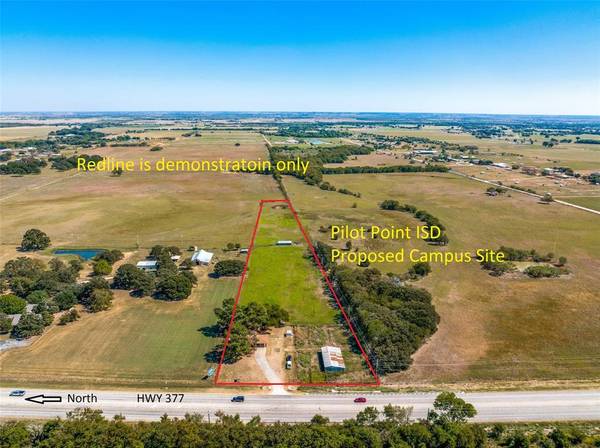 1311 S Hwy 377, Pilot Point, TX 76258