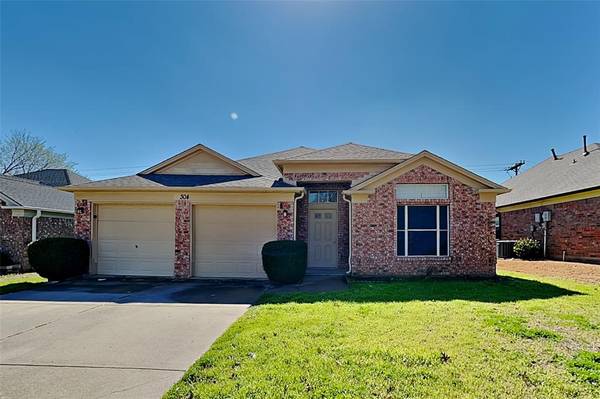 304 Branch Bend, Euless, TX 76039