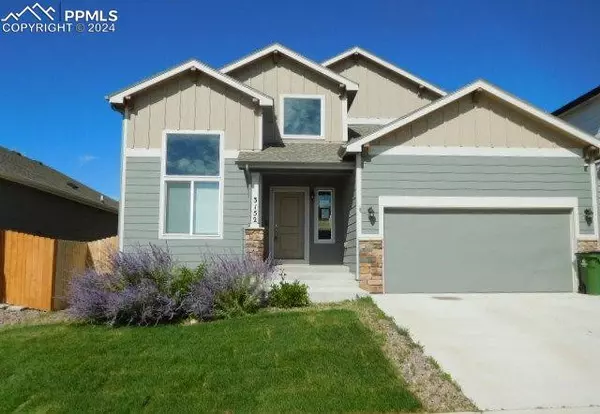 3152 Namib DR, Colorado Springs, CO 80939