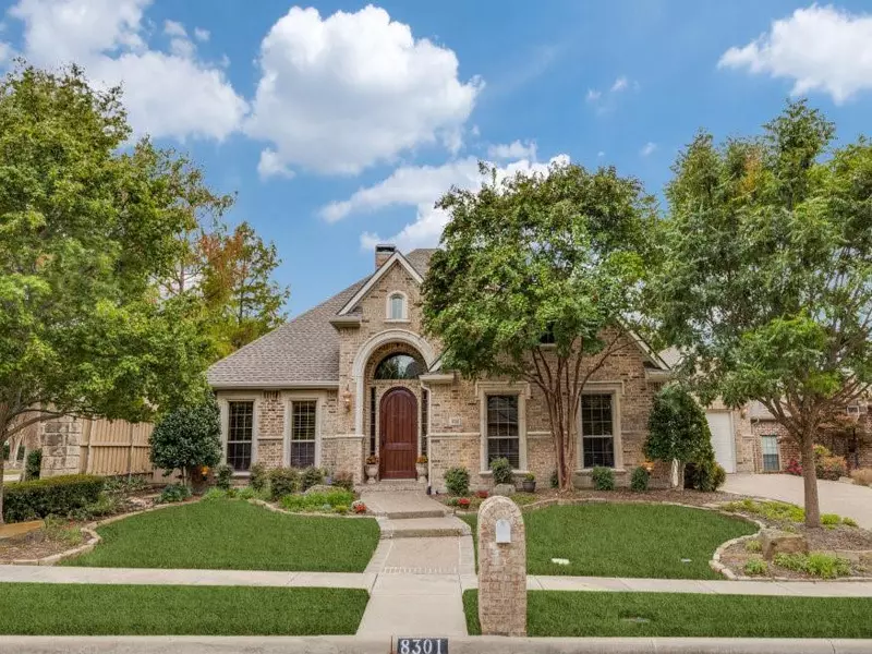 8301 Craftsbury Lane, Mckinney, TX 75071