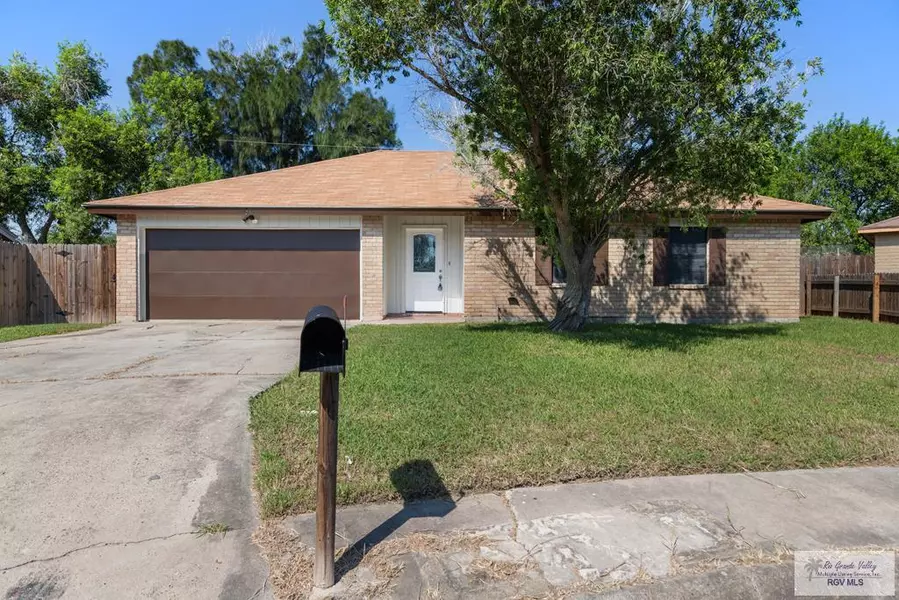 164 AUGUSTA RD., Brownsville, TX 78521