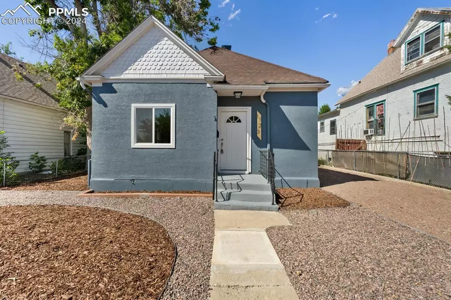 1123 E 9th ST, Pueblo, CO 81001