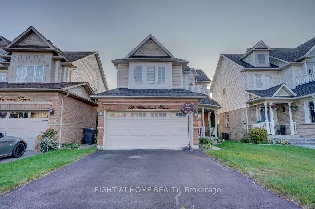 Whitby, ON L1R 2X9,171 Willowbrook DR