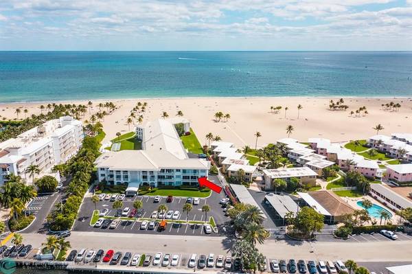 Fort Lauderdale, FL 33316,1750 S. Ocean Lane  #201