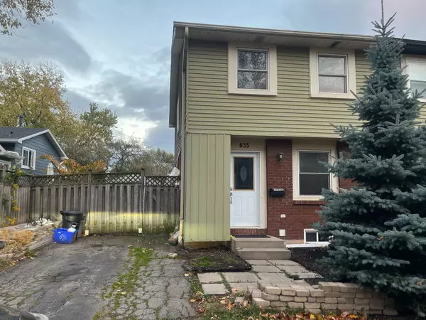 Burlington, ON L7L 2N8,635 Lomond CRES