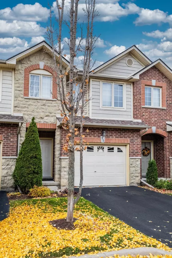 25 Liddycoat LN, Hamilton, ON L9G 0A7