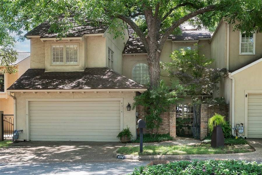 4314 Cochran Chapel Circle, Dallas, TX 75209