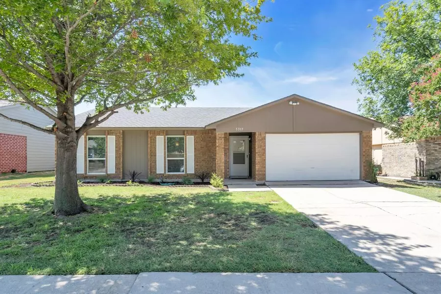 5317 Rutledge Court, The Colony, TX 75056