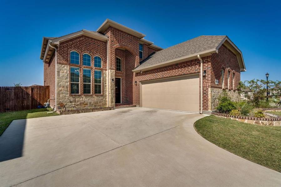 3604 Hidden Hollow Drive, Grand Prairie, TX 76065