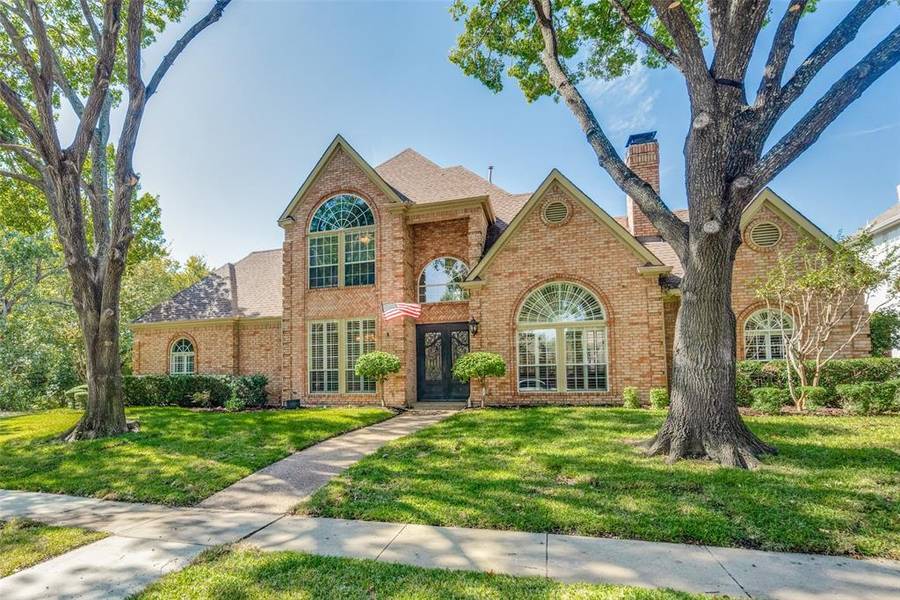 1617 Glen Springs Drive, Plano, TX 75093