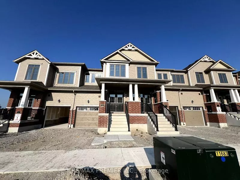 3 Prudhoe TER, Barrie, ON L9J 0W2