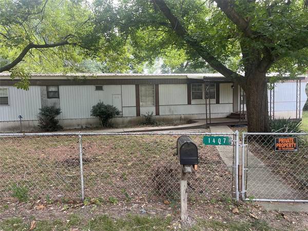 1407 N Bryan Street, Okmulgee, OK 74447