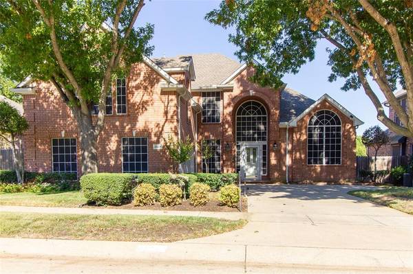 2027 Vintage Circle, Corinth, TX 76210