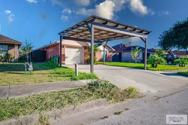 1091 MARRS AVE., Brownsville, TX 78526