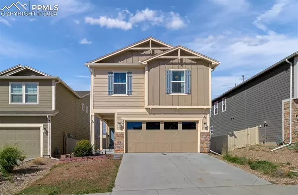 4688 Gneiss LOOP, Colorado Springs, CO 80938