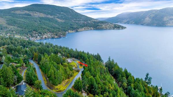 Lot1 Marine Cres, Duncan, BC V9L 5Y3