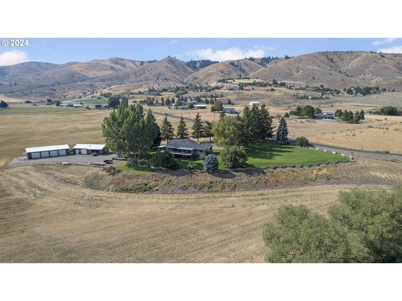 18373 W CAMPBELL LOOP, Baker City, OR 97814