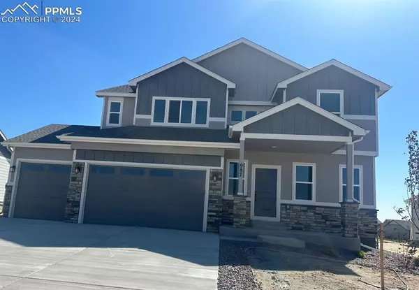 987 Sunny Shore DR, Monument, CO 80132