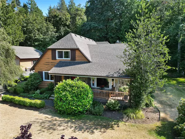 Central Saanich, BC V8M 1T1,1695 Cultra Ave