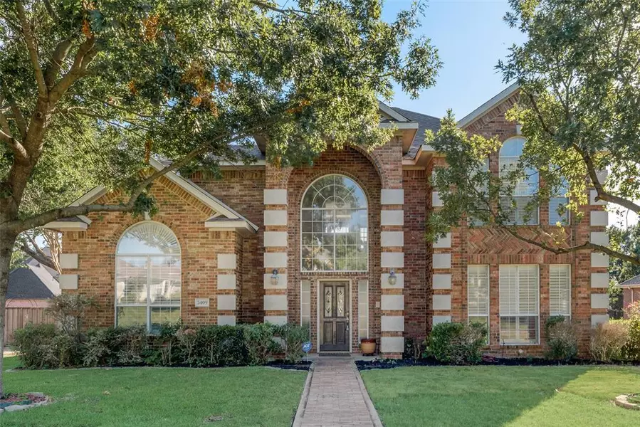 3409 Windridge Drive, Garland, TX 75043