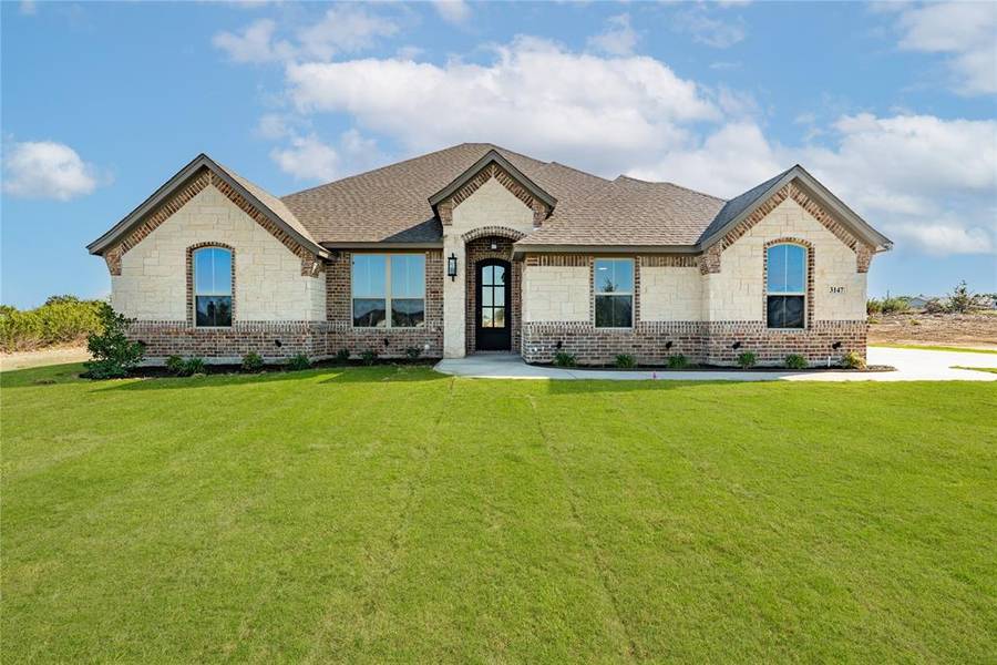 3147 Infinity Drive, Weatherford, TX 76087