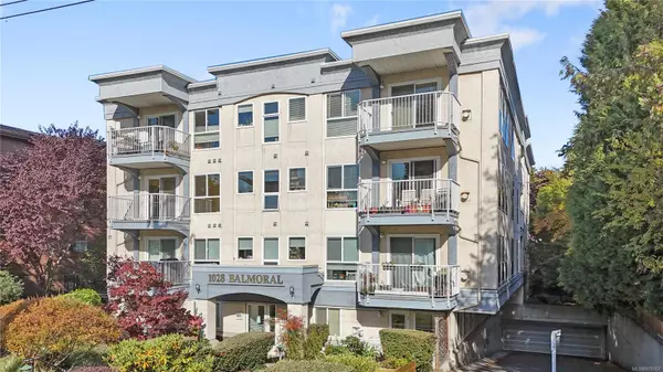 feature image of Charming 2-Bedroom Condo in Victoria: Perfect for Urban Living and Investment