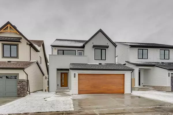 293 Baneberry WAY Southwest, Airdrie, AB T4B0B7