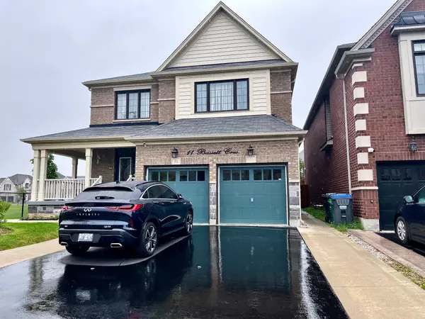 11 Bassett CRES #Bsmt, Brampton, ON L6X 0E4