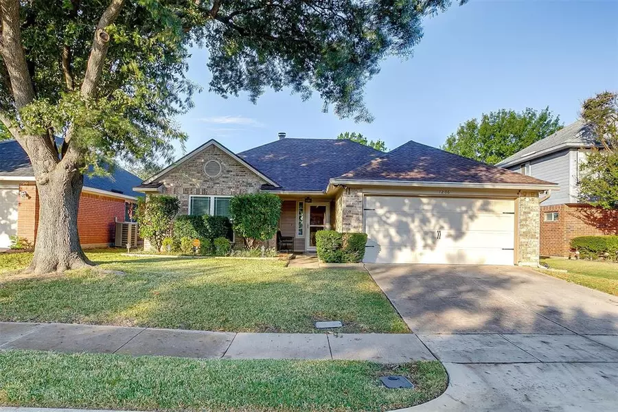 1206 Princeton Place, Euless, TX 76040