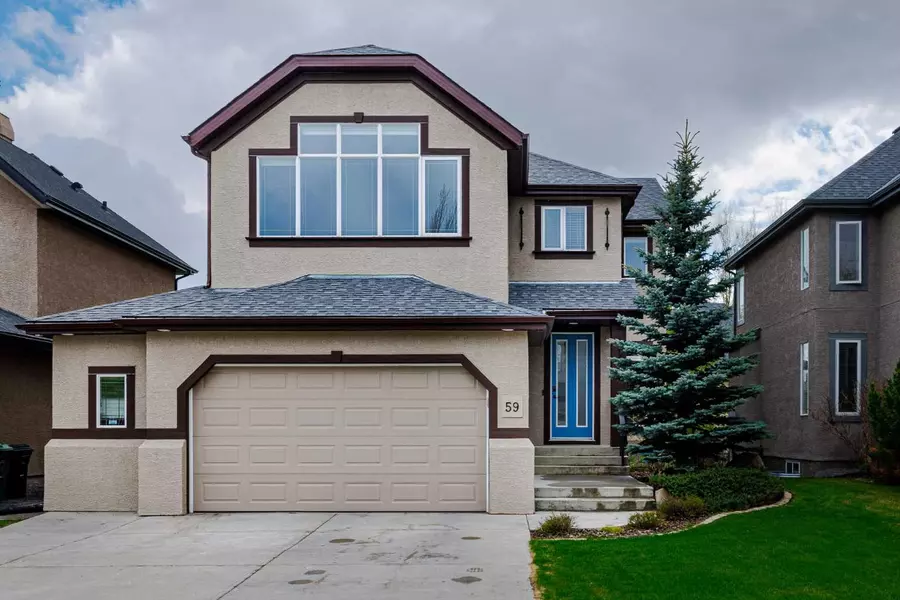 59 Tuscany Glen PL, Calgary, AB T3L 2Z4