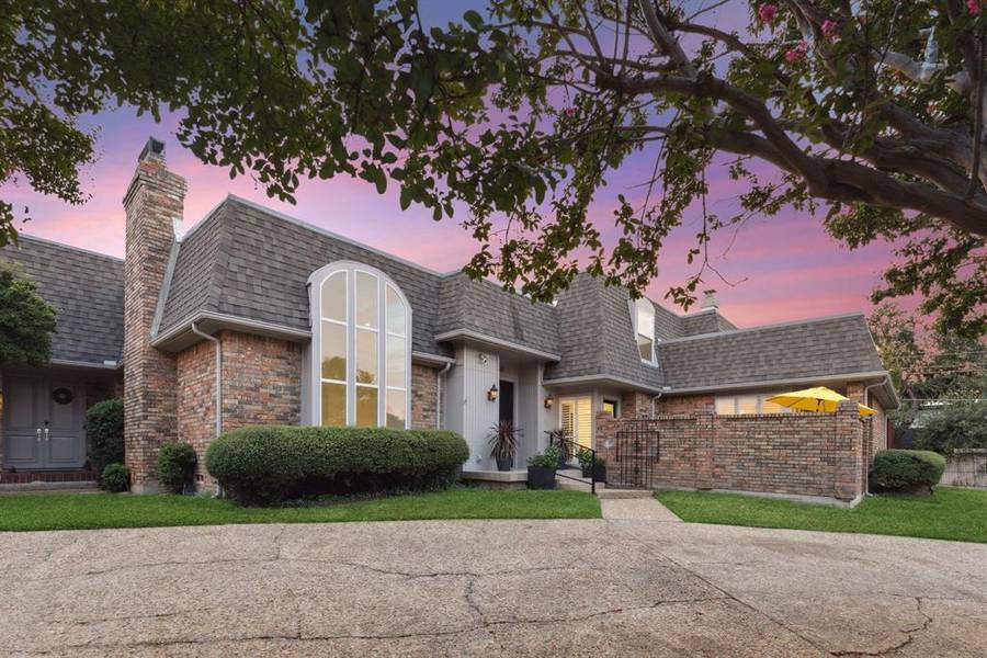 10541 Berry Knoll Drive, Dallas, TX 75230