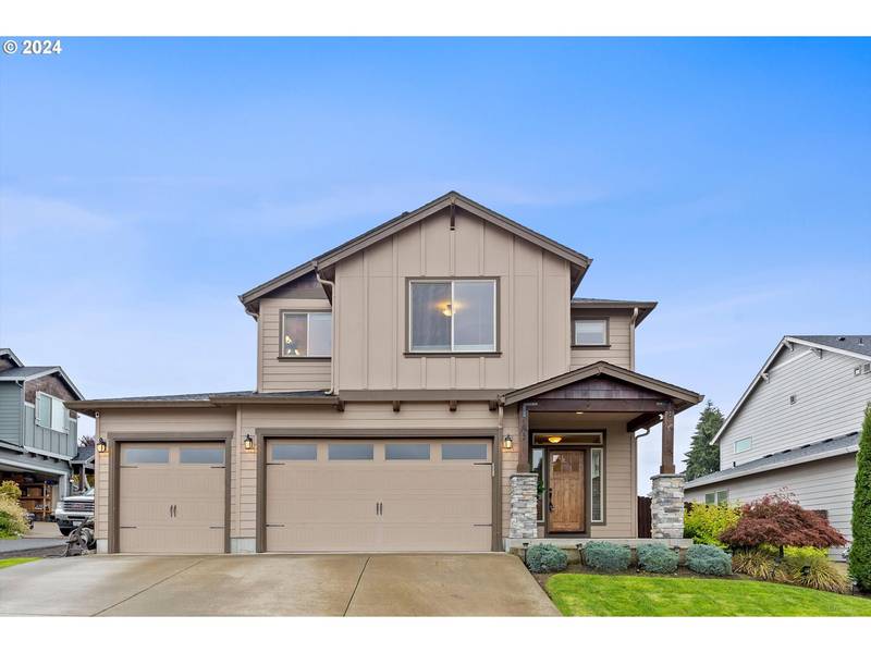 622 N 44TH AVE, Ridgefield, WA 98642