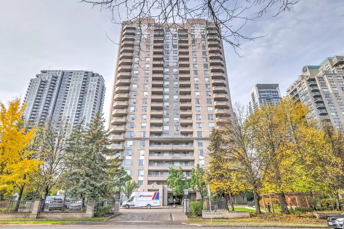 Toronto, ON M2N 6T3,35 Empress AVE #1608