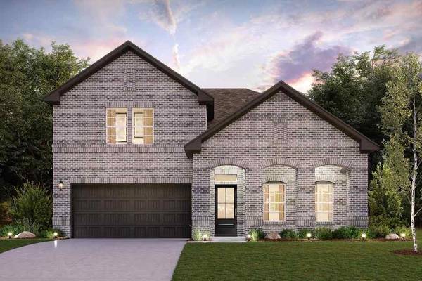 790 Vineyard Way, Forney, TX 75126