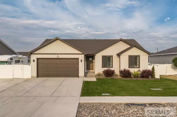 5093 Jake Avenue, Chubbuck, ID 83202