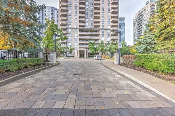 Toronto, ON M2N 6T3,35 Empress AVE #1608