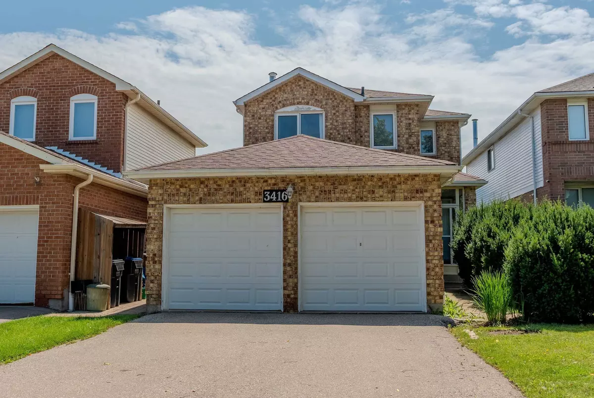 Mississauga, ON L5L 4M9,3416 Ingram RD