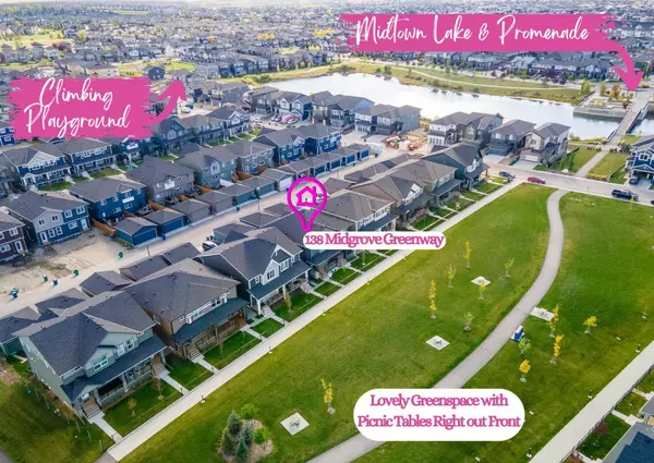 Airdrie, AB T4B 5K7,138 Midgrove Greenway Southwest